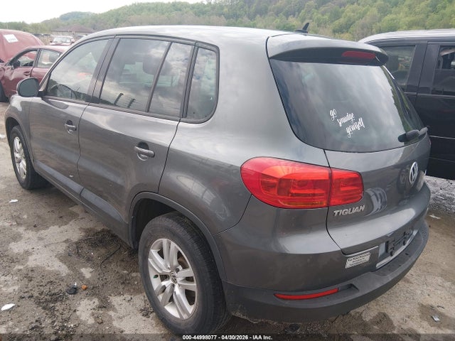 Продаж на аукціоні авто 2013 Volkswagen Tiguan S, vin: WVGAV3AX7DW603402, номер лоту: 44998077
