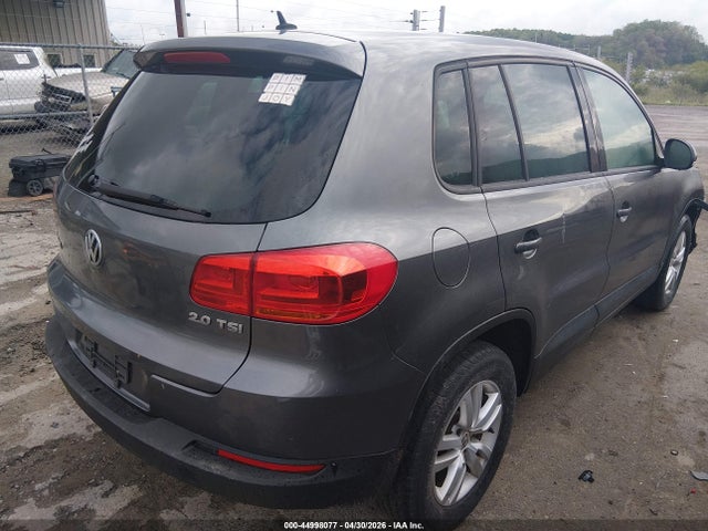 Продаж на аукціоні авто 2013 Volkswagen Tiguan S, vin: WVGAV3AX7DW603402, номер лоту: 44998077