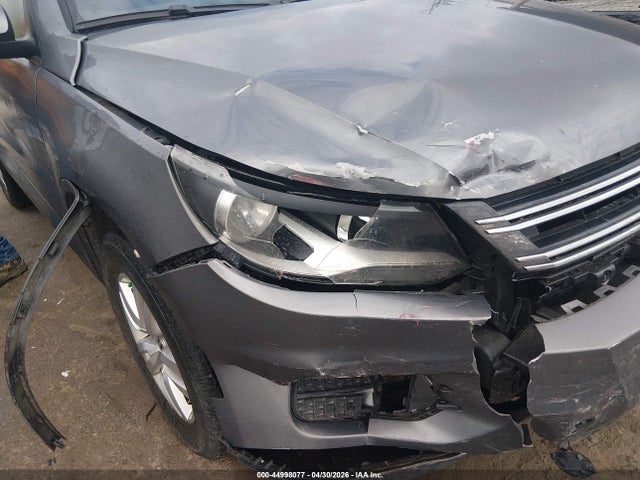 Продаж на аукціоні авто 2013 Volkswagen Tiguan S, vin: WVGAV3AX7DW603402, номер лоту: 44998077
