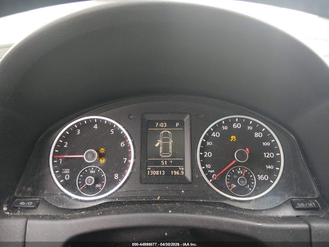 Продаж на аукціоні авто 2013 Volkswagen Tiguan S, vin: WVGAV3AX7DW603402, номер лоту: 44998077