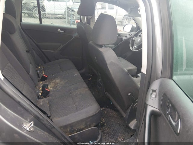 Продаж на аукціоні авто 2013 Volkswagen Tiguan S, vin: WVGAV3AX7DW603402, номер лоту: 44998077