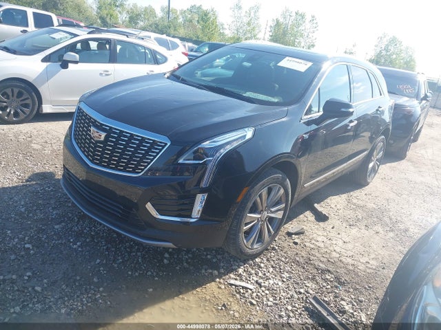 Aukcja sprzedaży 2024 Cadillac Xt5 Awd Premium Luxury, vin: 1GYKNDR4XRZ706032, numer aukcji: 44998078