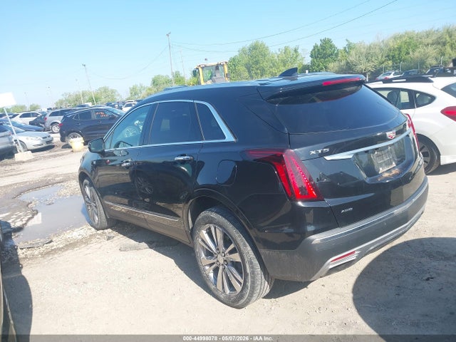 Aukcja sprzedaży 2024 Cadillac Xt5 Awd Premium Luxury, vin: 1GYKNDR4XRZ706032, numer aukcji: 44998078