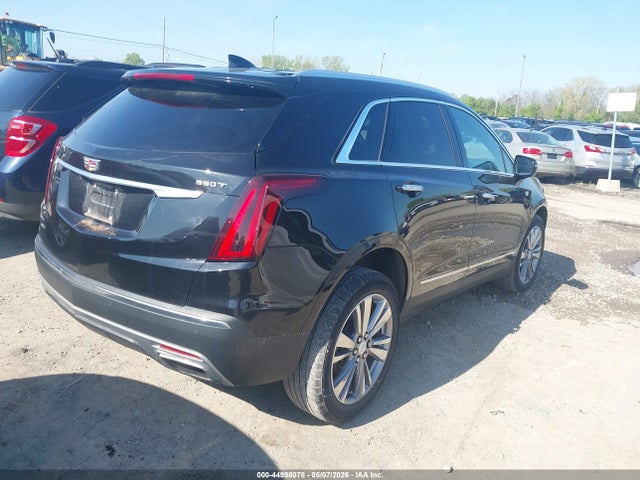 Aukcja sprzedaży 2024 Cadillac Xt5 Awd Premium Luxury, vin: 1GYKNDR4XRZ706032, numer aukcji: 44998078