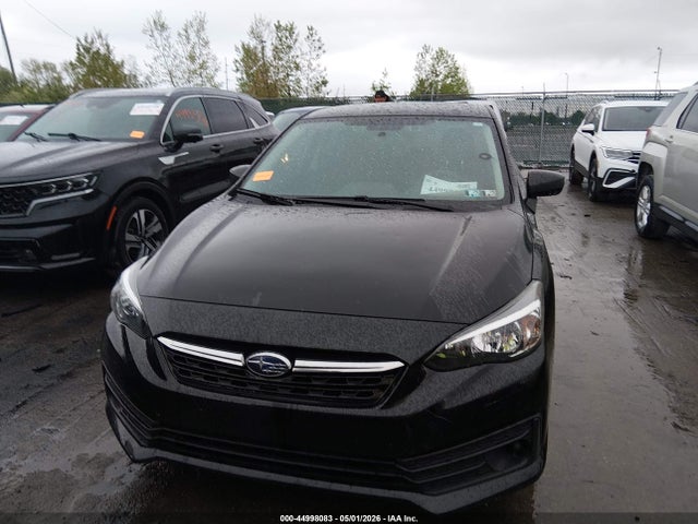 44998083 :رقم المزاد ، 4S3GKAB63N3601375 vin ، 2022 Subaru Impreza Base مزاد بيع