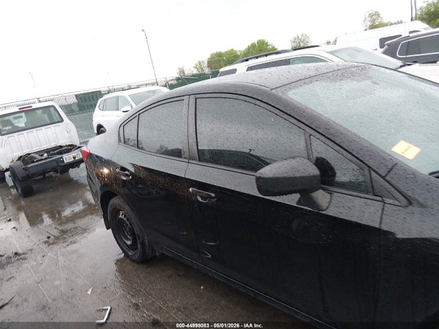 44998083 :رقم المزاد ، 4S3GKAB63N3601375 vin ، 2022 Subaru Impreza Base مزاد بيع