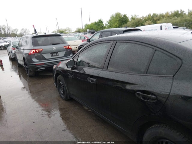 44998083 :رقم المزاد ، 4S3GKAB63N3601375 vin ، 2022 Subaru Impreza Base مزاد بيع