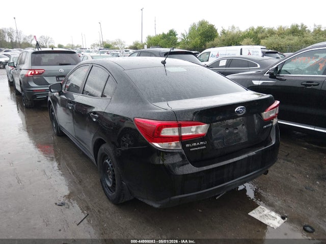44998083 :رقم المزاد ، 4S3GKAB63N3601375 vin ، 2022 Subaru Impreza Base مزاد بيع