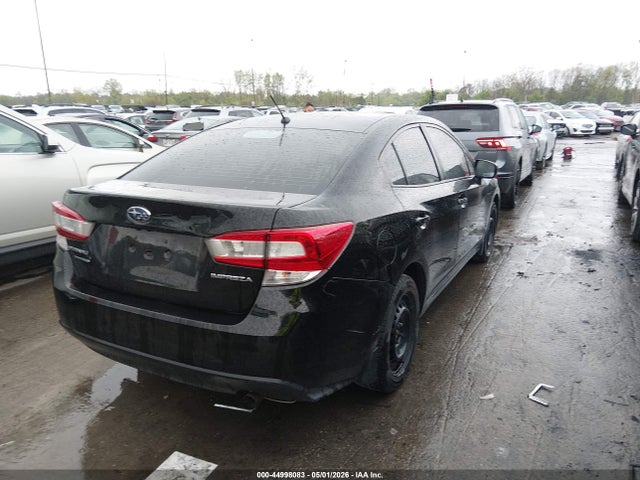 44998083 :رقم المزاد ، 4S3GKAB63N3601375 vin ، 2022 Subaru Impreza Base مزاد بيع