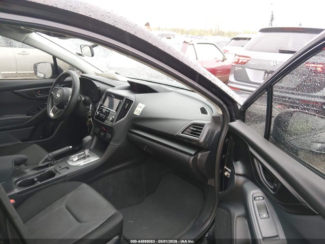 44998083 :رقم المزاد ، 4S3GKAB63N3601375 vin ، 2022 Subaru Impreza Base مزاد بيع