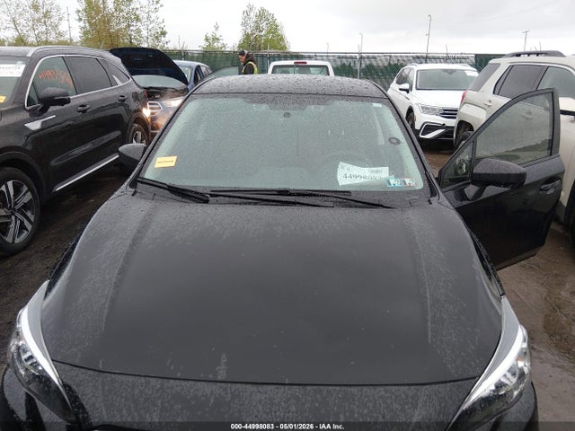 44998083 :رقم المزاد ، 4S3GKAB63N3601375 vin ، 2022 Subaru Impreza Base مزاد بيع