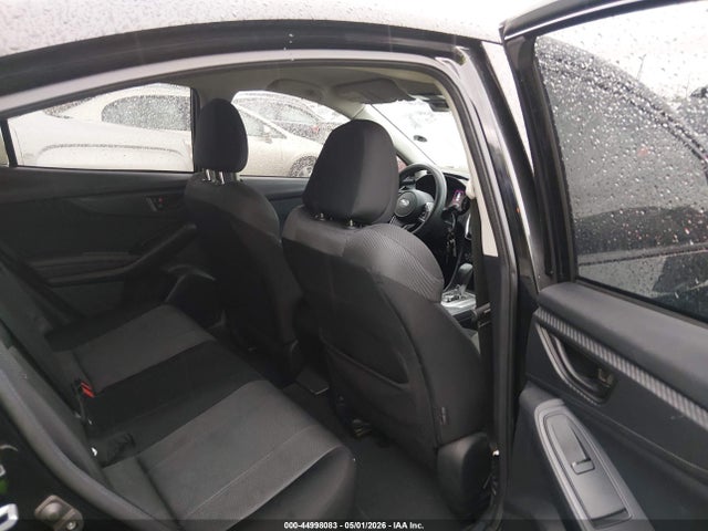 44998083 :رقم المزاد ، 4S3GKAB63N3601375 vin ، 2022 Subaru Impreza Base مزاد بيع