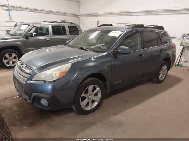 Продаж на аукціоні авто 2014 Subaru Outback 2.5i Premium, vin: 4S4BRBCC2E3317389, номер лоту: 44998086