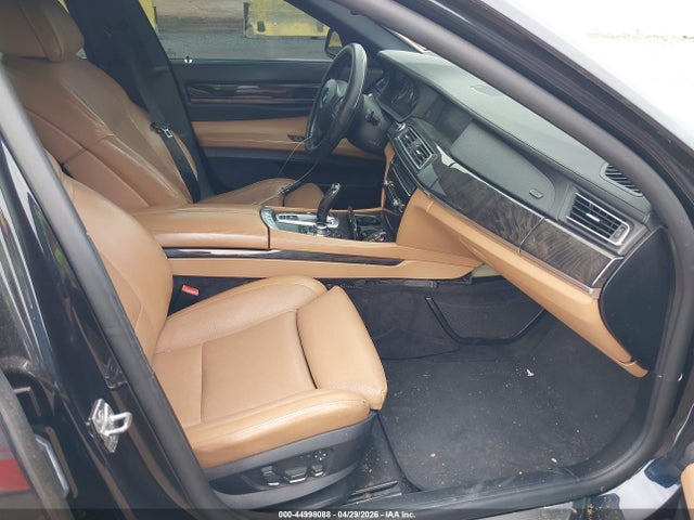 44998088 :رقم المزاد ، WBAKC6C54BC394935 vin ، 2011 Bmw 750i Xdrive مزاد بيع