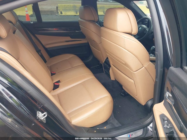 44998088 :رقم المزاد ، WBAKC6C54BC394935 vin ، 2011 Bmw 750i Xdrive مزاد بيع