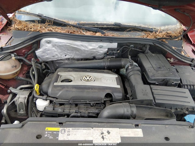 44998089 :رقم المزاد ، WVGAV3AX6EW071867 vin ، 2014 Volkswagen Tiguan S مزاد بيع