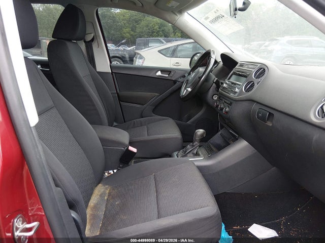 44998089 :رقم المزاد ، WVGAV3AX6EW071867 vin ، 2014 Volkswagen Tiguan S مزاد بيع