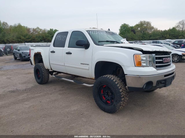 Auction sale of the 2012 Gmc Sierra 1500 Sle, vin: 3GTP2VE77CG162414, lot number: 44998090