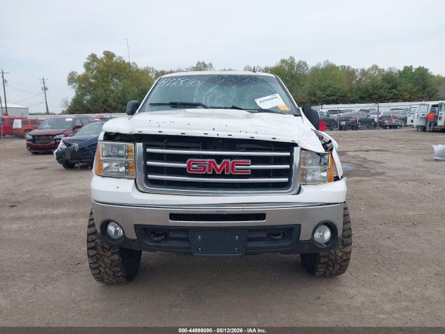 Продаж на аукціоні авто 2012 Gmc Sierra 1500 Sle, vin: 3GTP2VE77CG162414, номер лоту: 44998090