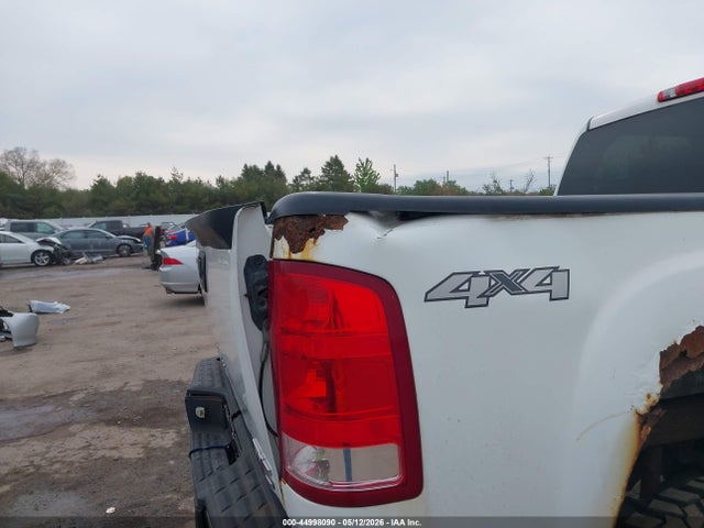 Продаж на аукціоні авто 2012 Gmc Sierra 1500 Sle, vin: 3GTP2VE77CG162414, номер лоту: 44998090