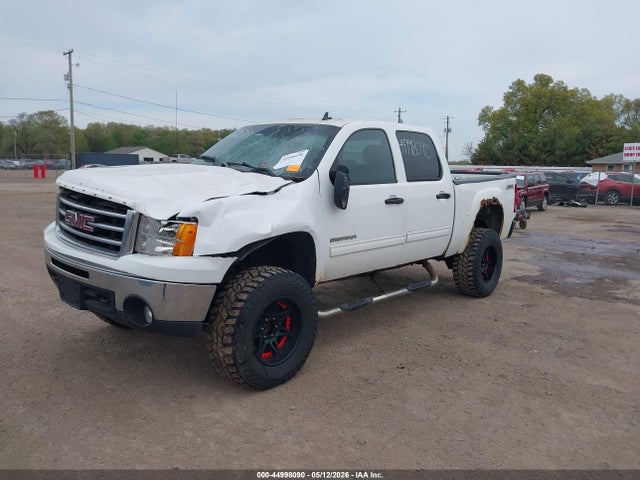 Продаж на аукціоні авто 2012 Gmc Sierra 1500 Sle, vin: 3GTP2VE77CG162414, номер лоту: 44998090