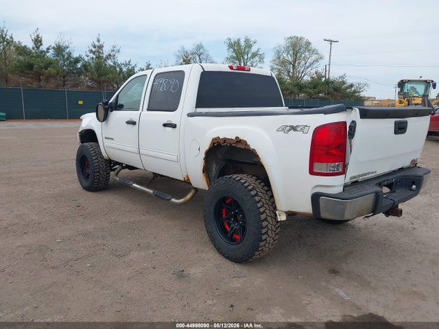 Продаж на аукціоні авто 2012 Gmc Sierra 1500 Sle, vin: 3GTP2VE77CG162414, номер лоту: 44998090