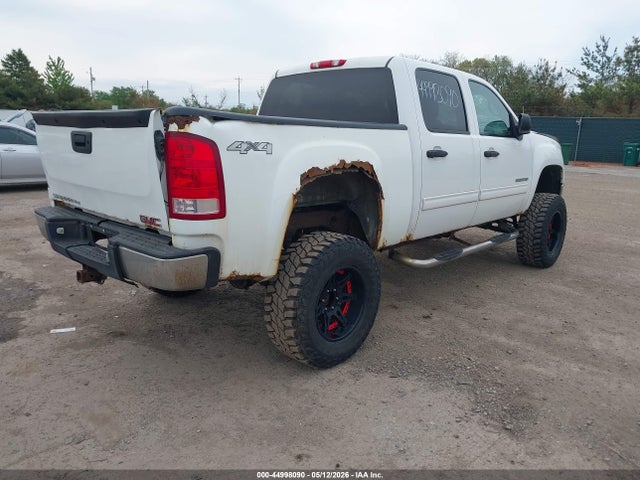 Продаж на аукціоні авто 2012 Gmc Sierra 1500 Sle, vin: 3GTP2VE77CG162414, номер лоту: 44998090