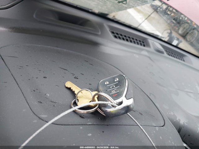 2023 Chevrolet Equinox Fwd Lt მანქანა იყიდება აუქციონზე, vin: 3GNAXKEG8PS190044, აუქციონის ნომერი: 44998093