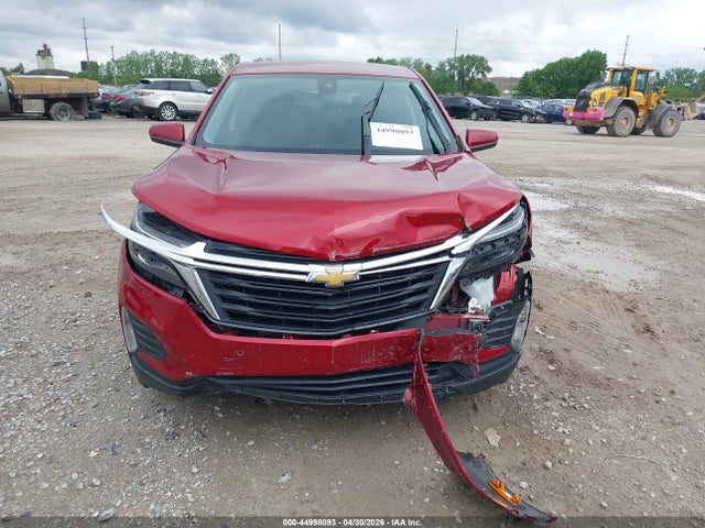 2023 Chevrolet Equinox Fwd Lt მანქანა იყიდება აუქციონზე, vin: 3GNAXKEG8PS190044, აუქციონის ნომერი: 44998093