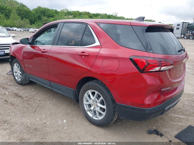 2023 Chevrolet Equinox Fwd Lt მანქანა იყიდება აუქციონზე, vin: 3GNAXKEG8PS190044, აუქციონის ნომერი: 44998093