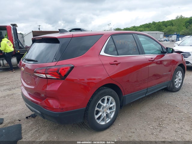 2023 Chevrolet Equinox Fwd Lt მანქანა იყიდება აუქციონზე, vin: 3GNAXKEG8PS190044, აუქციონის ნომერი: 44998093