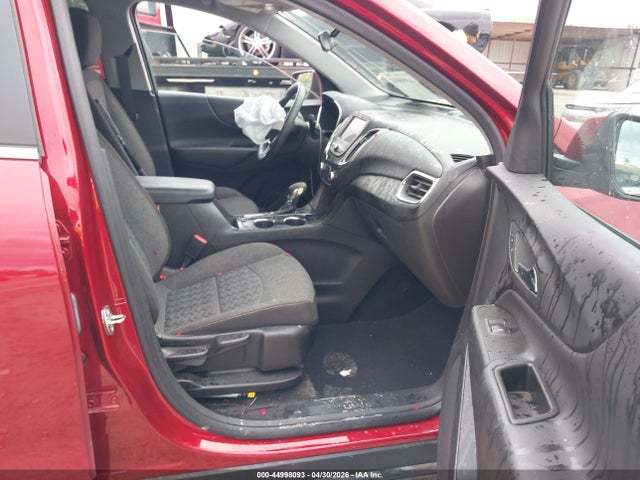 2023 Chevrolet Equinox Fwd Lt მანქანა იყიდება აუქციონზე, vin: 3GNAXKEG8PS190044, აუქციონის ნომერი: 44998093
