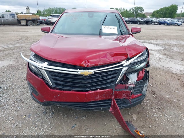2023 Chevrolet Equinox Fwd Lt მანქანა იყიდება აუქციონზე, vin: 3GNAXKEG8PS190044, აუქციონის ნომერი: 44998093