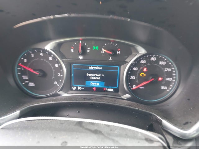 2023 Chevrolet Equinox Fwd Lt მანქანა იყიდება აუქციონზე, vin: 3GNAXKEG8PS190044, აუქციონის ნომერი: 44998093