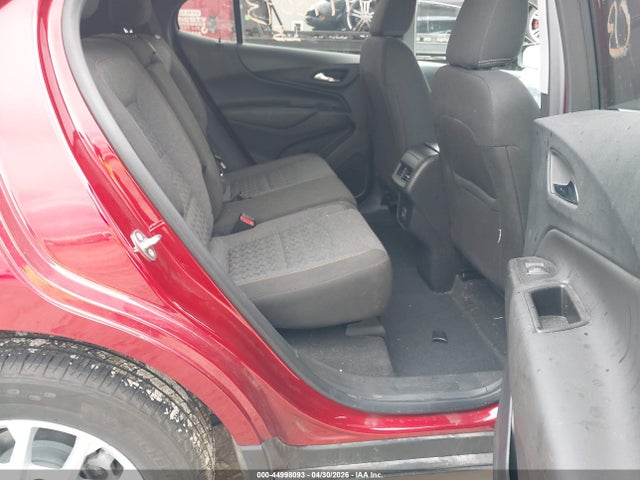2023 Chevrolet Equinox Fwd Lt მანქანა იყიდება აუქციონზე, vin: 3GNAXKEG8PS190044, აუქციონის ნომერი: 44998093