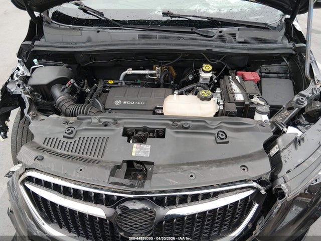 Auction sale of the 2017 Buick Encore Preferred, vin: KL4CJASB8HB152973, lot number: 44998095