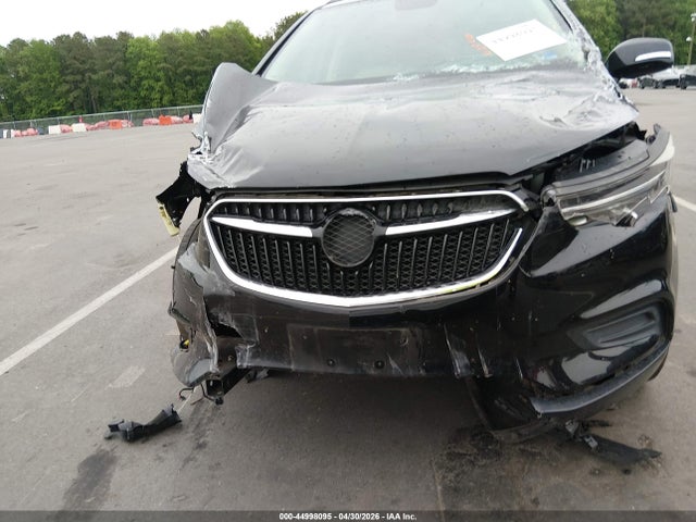 Auction sale of the 2017 Buick Encore Preferred, vin: KL4CJASB8HB152973, lot number: 44998095