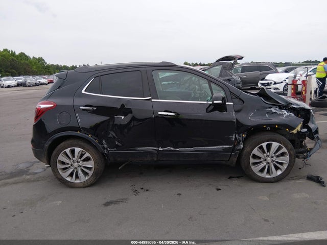 Auction sale of the 2017 Buick Encore Preferred, vin: KL4CJASB8HB152973, lot number: 44998095
