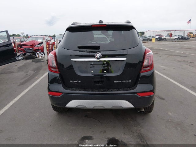 Auction sale of the 2017 Buick Encore Preferred, vin: KL4CJASB8HB152973, lot number: 44998095