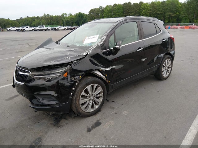 Auction sale of the 2017 Buick Encore Preferred, vin: KL4CJASB8HB152973, lot number: 44998095