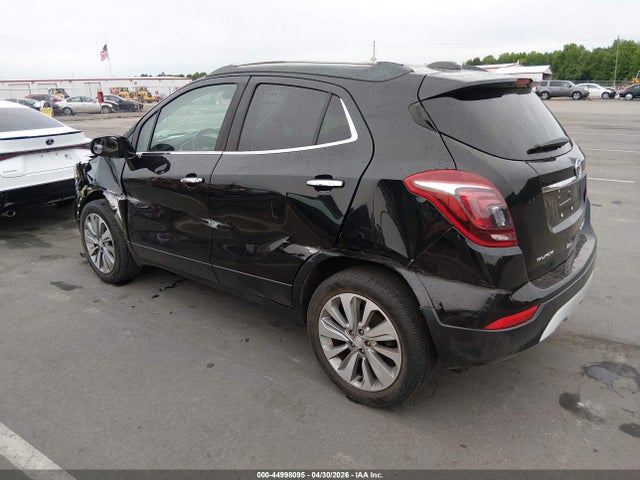 Auction sale of the 2017 Buick Encore Preferred, vin: KL4CJASB8HB152973, lot number: 44998095