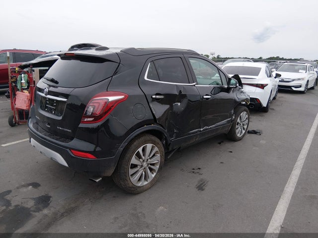 Auction sale of the 2017 Buick Encore Preferred, vin: KL4CJASB8HB152973, lot number: 44998095