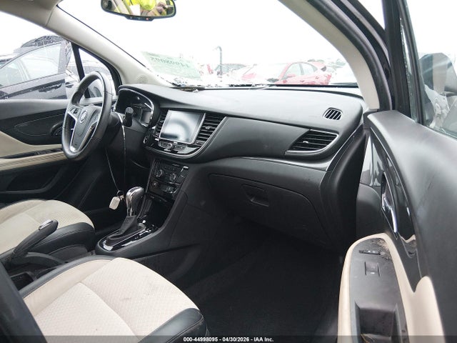 Auction sale of the 2017 Buick Encore Preferred, vin: KL4CJASB8HB152973, lot number: 44998095
