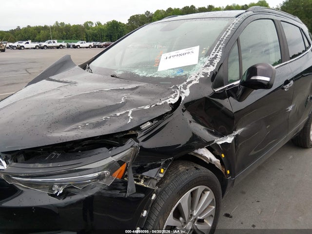 Auction sale of the 2017 Buick Encore Preferred, vin: KL4CJASB8HB152973, lot number: 44998095