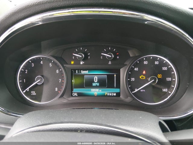 Auction sale of the 2017 Buick Encore Preferred, vin: KL4CJASB8HB152973, lot number: 44998095