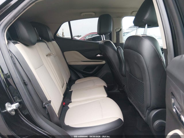 Auction sale of the 2017 Buick Encore Preferred, vin: KL4CJASB8HB152973, lot number: 44998095
