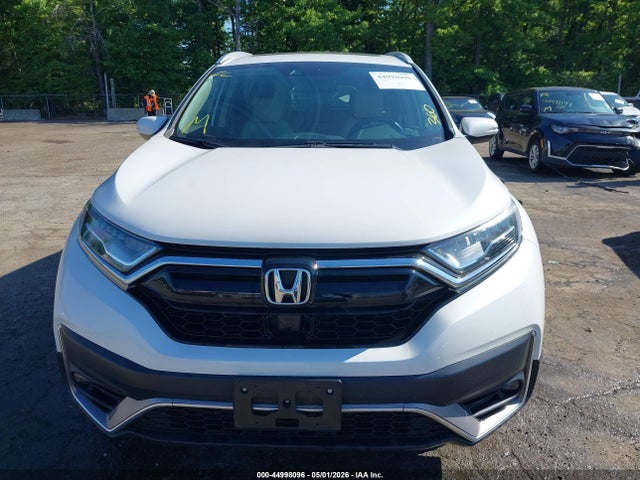 Aukcja sprzedaży 2022 Honda Cr-v Awd Touring, vin: 5J6RW2H98NL000932, numer aukcji: 44998096