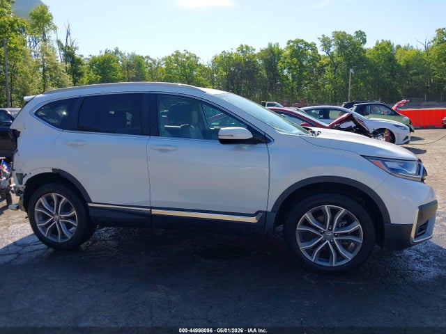 Aukcja sprzedaży 2022 Honda Cr-v Awd Touring, vin: 5J6RW2H98NL000932, numer aukcji: 44998096