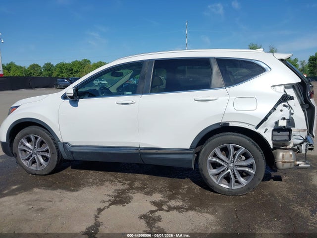 Aukcja sprzedaży 2022 Honda Cr-v Awd Touring, vin: 5J6RW2H98NL000932, numer aukcji: 44998096