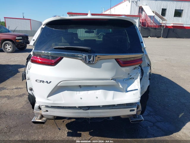 Aukcja sprzedaży 2022 Honda Cr-v Awd Touring, vin: 5J6RW2H98NL000932, numer aukcji: 44998096